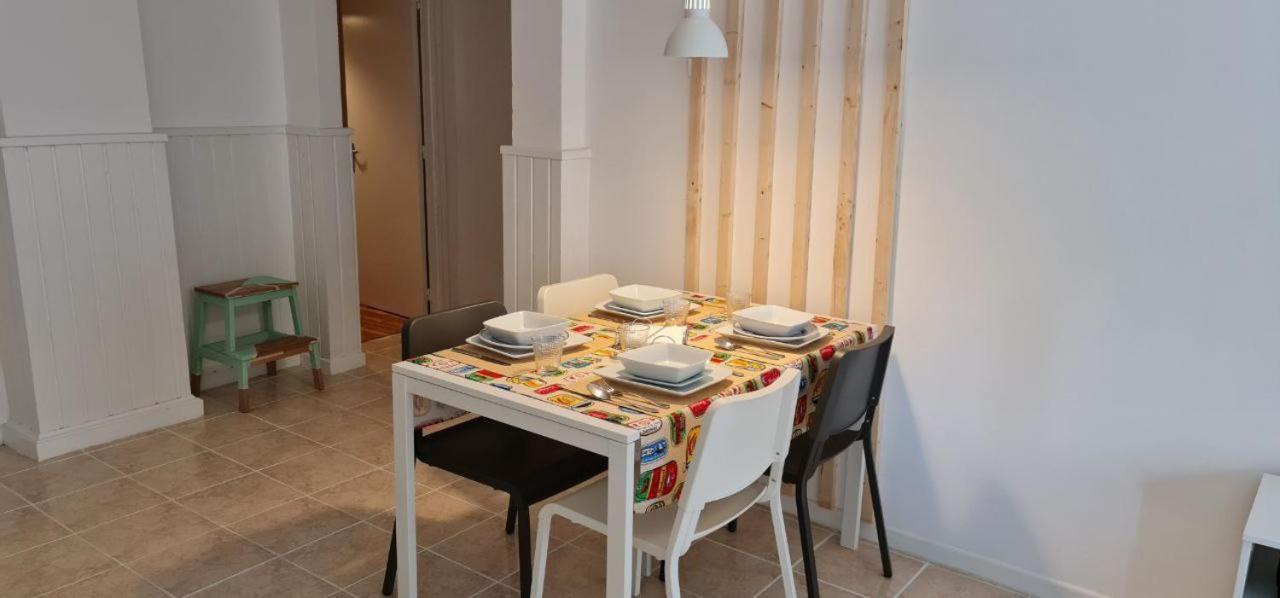 Apartamento Sb Tui Bagian luar foto